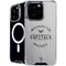 NHL Washington Capitals Black Text iPhone 16 Pro MagSafe Case